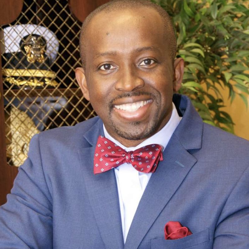 Dr. Stanley A. Okoro